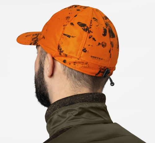 Czapka Seeland Avail Camo - InVis Orange Blaze (2).jpg