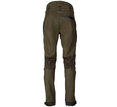 Spodnie Seeland Climate Hybrid - Pine Green (2).jpg