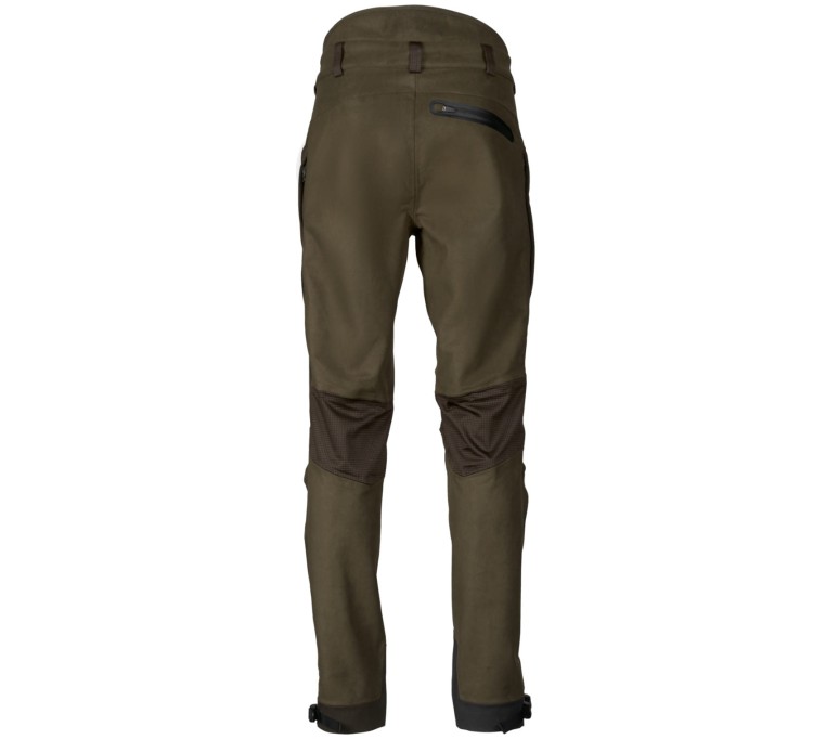 Spodnie Seeland Climate Hybrid - Pine Green (2).jpg