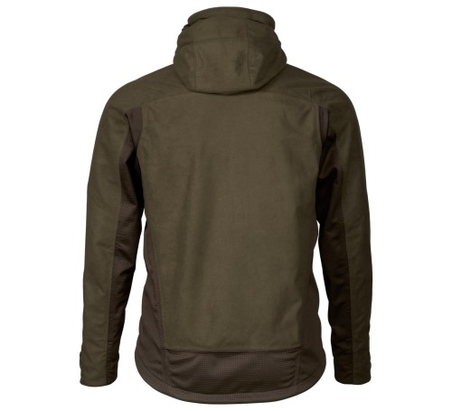 Kurtka Seeland Climate Hybrid - Pine Green (2).jpg
