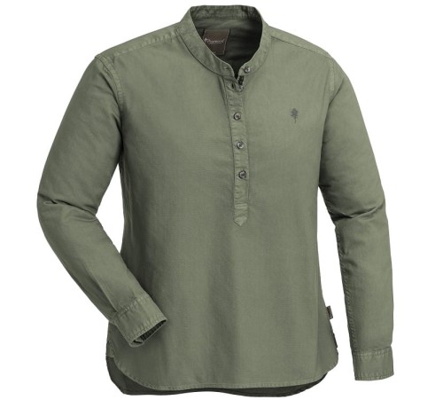 Pinewood Värnamo Tunic 3098 - Mid Green (1).jpg