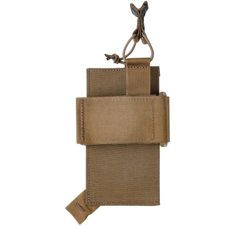 Helikon Inverted Pistol Holder Insert Cordura - Coyote (IN-PIH-CD-11) (1).jpg