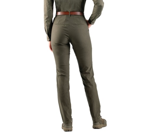 Tagart Falcon Green spodnie damskie (2).jpg