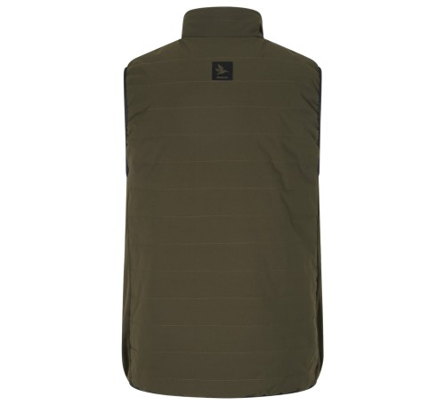 Kamizelka podgrzewana Seeland Celsius - Pine Green (2).jpg