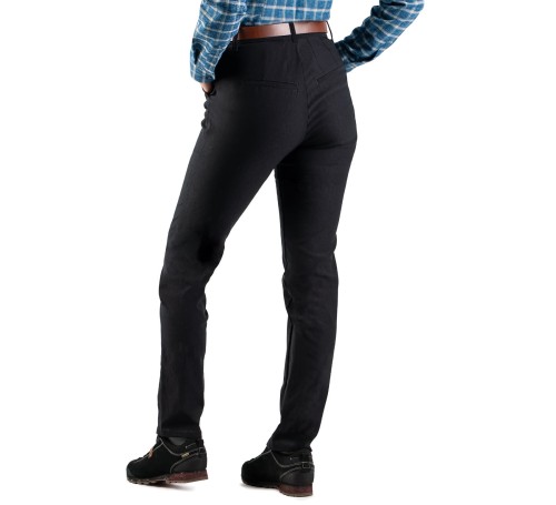 Spodnie damskie Tagart Falcon - Black (2).jpg