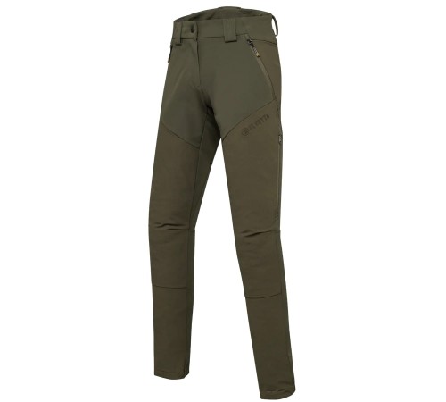 Spodnie damskie Beretta 4 Way Stretch CD651 - Green Moss (1).jpg