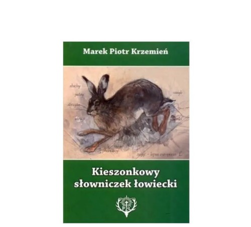 Książka Kieszonkowy słowniczek łowiecki (1).jpg