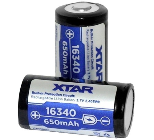 16340 RCR 3,7V XTAR (650 mAh) (2).jpg