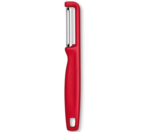 Obieraczka dwustronna Victorinox Iota 6.0943.1 ząbkowana - Czerwony (1).jpg