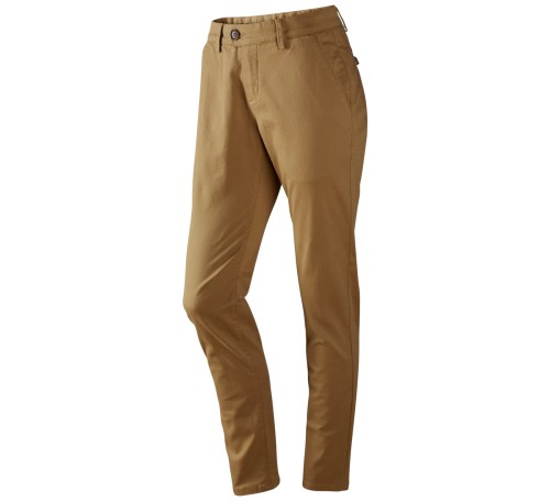 Spodnie damskie Härkila Norberg Lady Chinos - Antique Sand (1).jpg