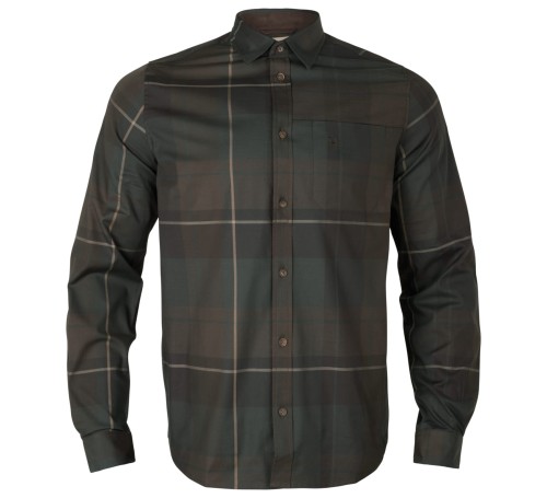 Härkila Akse LS - Shadow Brown Check (1).jpg