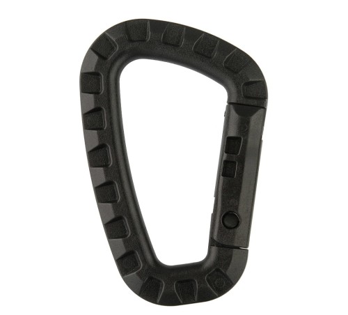 Karabińczyk plastikowy M-TAC - Black (2).jpg