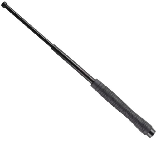 Pałka teleskopowa ESP Ergonomic 21 czarna hartowana (1).jpg