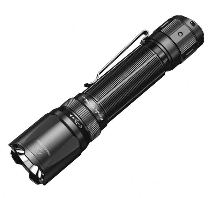 Latarka diodowa Fenix TK20R V2.0 czarna.webp