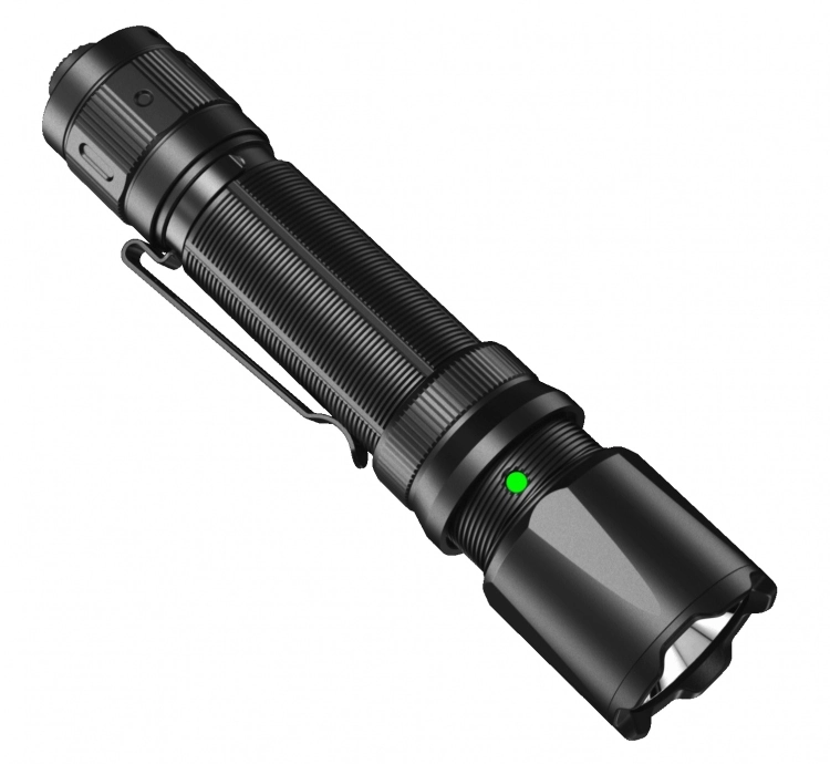 Latarka diodowa Fenix TK20R V2.0 czarna.webp