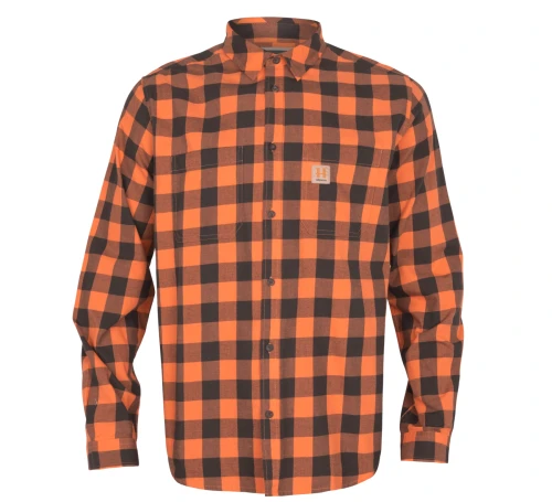 Koszula Härkila Scandinavian L/S - Mandarin Check