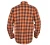 Koszula Härkila Scandinavian L/S - Mandarin Check