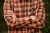 Koszula Härkila Scandinavian L/S - Mandarin Check