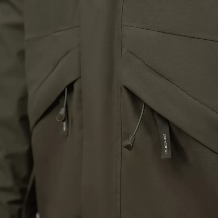 Kurtka Helikon Chinook - Dark Green (KU-KCH-PO-U2)
