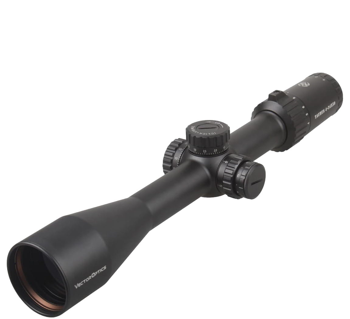 Luneta Vector Optics Taurus x6 4-24x50 MPX1 (FFP) - SCFF-17