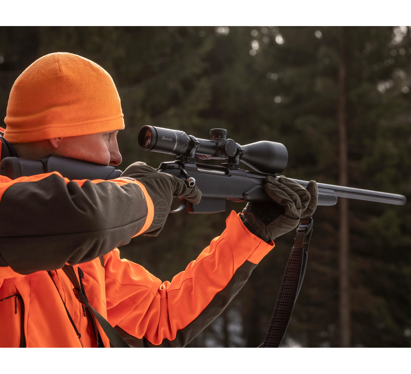 Sztucer Tikka T3x Varmint 20" MT18x1 kal.223 Rem Leśny Rynek - Sklep myśliwsko-strzelecki