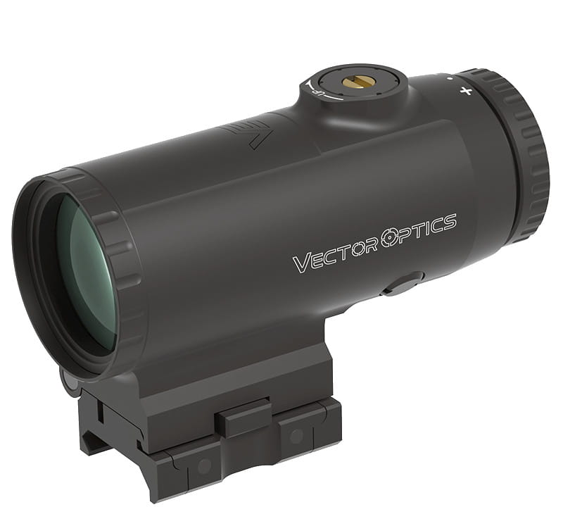 Powiększalnik x5 Vector Optics Paragon 5x30 MICRO - SCMF-34