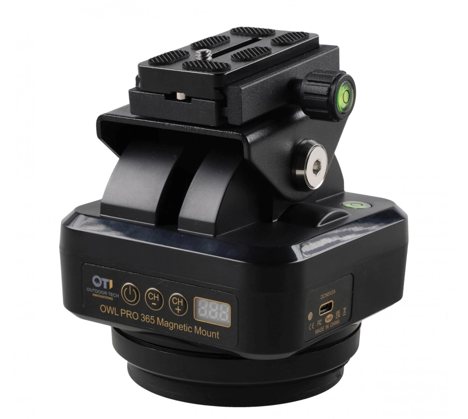 Statyw zdalnie sterowany gimbal samochodowy OWL Pro 365 do kamery termowizyjnej
